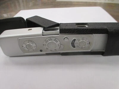 Cámara subminiatura Minox modelo C con lente Minox - Foto 1 de 4