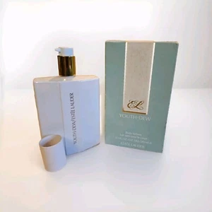Vintage anni 80 Youth Dew di Estee Lauder Body Satinee 9,5 once Per donna nuovo con scatola - Foto 1 di 7