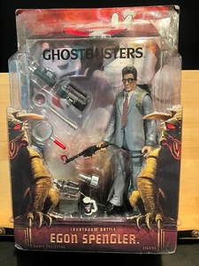 Figura Ghostbusters Courtroom Battle EGON SPENGLER Mattel CLY69 - Imagen 1 de 4