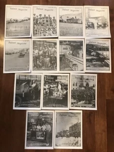 Palouse Magazine Complete Year 2004, Jan - Dec, 13 issues - two December issues - Imagen 1 de 4