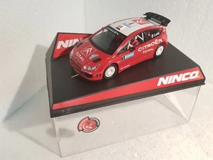50494 NINCO CITROEN C4 WRC SWEDISH R '07 #1 LOEB - Imagen 1 de 1