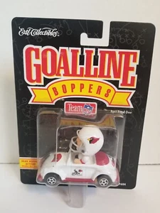 Ertl Vintage 1996 Goal Line Boppers NFL Arizona Cardinals Bobblehead Neu im Karton - Bild 1 von 6