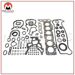 04111-70090 FULL GASKET KIT TOYOTA 1G-FE FOR MARK 2 CHASER CRESTA CROWN 2.0 LTR - Picture 1 of 1