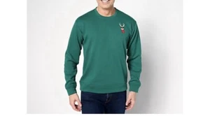 Studio Park x Alberti Popaj Herren Holiday Nostalgie Sweatshirt A626617 Rudy Med - Bild 1 von 5