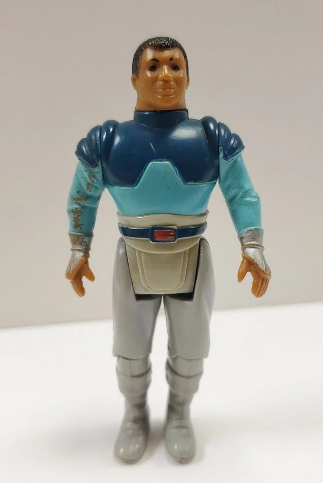 Figura de acción de juguete vintage TYCO Dino Riders Tagg 1987 para Pachycephalosaurus  Foto 1 de 4