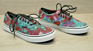 Vans Floral Damen Größe 6 721278 - Bild 1 von 8