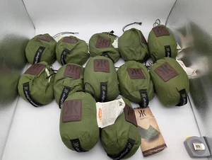 Kijaro Native Crag Green Nylon Ultralight Hammock NEW Lot Of 12 - Picture 1 of 6