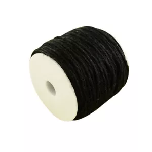 109yds/Roll Colored Hemp Cords Jute Twine String Rope Threads Spool Wrapping 2mm - Picture 1 of 22