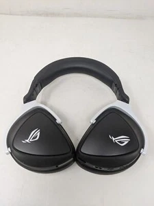 *NO DONGLE* ASUS ROG Delta S Wireless Gaming Headset Black USB-C - Photo 1/3