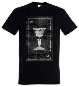 Tarot The Lovers T-Shirt Card Cards Symbol Sign Logo Insignia - Picture 1 of 1