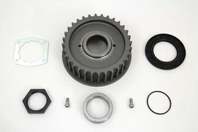 Polea delantera de aleación de 32 dientes para Harley Davidson de V-Twin Foto 1 de 2