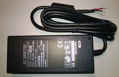 AC/DC Power Supply Converter, 48VDC at 1A - Image 1 of 2