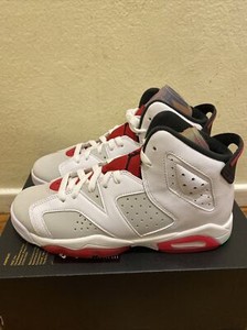 Las mejores ofertas en Jordan 6 Retro Hare Blanco 2020 | eBay