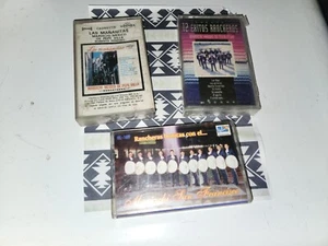 Mariachi 3 Cassettes Originales Musica Mexicana - Picture 1 of 7