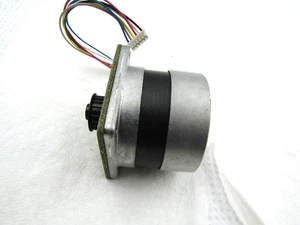 Apple G0010 ImageWriter II Printer Carrier Motor SPH-54AB-090 3v - Afbeelding 1 van 5