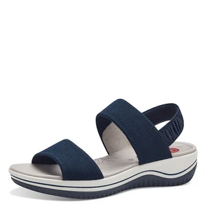 Jana Women's Sandal Blue 28769 - Picture 1 of 5