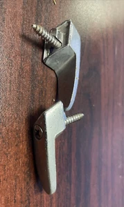 THUNDERBIRD TRIM QUARTER COAT GARMENT HANGER J HOOKS 1964-1966 FORD OEM - Picture 1 of 8