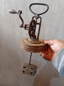 RARE Antique CERES Churn Butter Churn - Picture 1 of 14