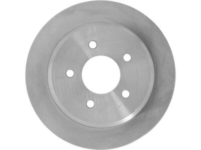 Rotor de freno trasero para Ford Crown Victoria 1996-2002 API 91559PW 1997 1998 1999 Foto 1 de 2