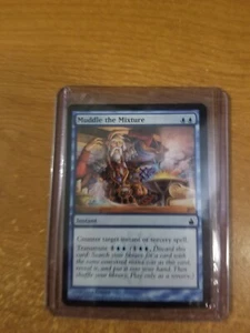 MAGIC THE COLLECTING RAVNICA: CITY OF GUILDS MUDDLE THE MIX LIGERAMENTE TOCADO - Imagen 1 de 2