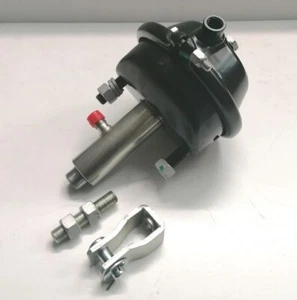 Air / Hydraulic Trailer Brake Dual Chamber T20 / 25 Tractor Trailer Parquip - Picture 1 of 3
