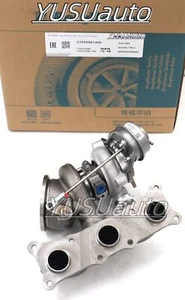 BorgWarner Turbo Turbocharger for BMW X6 2008-16 740i 740Li N54 3.0T 11657593022 - Foto 1 di 1