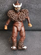2014 Mattel WWE Basic Series 42 EL TORITO Figure #45 First TIme in the Line VGC