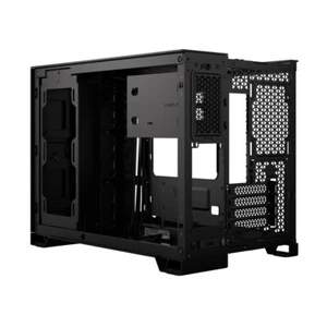 840006674962 Corsair 2500X Midi Tower Black Corsair - Picture 1 of 12