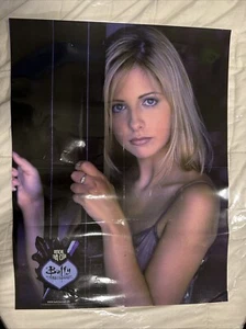 POSTER Set Of 3 VINTAGE BUFFY THE VAMPIRE SLAYER, 1 - 17x22, 2,3 - 8x11 - Picture 1 of 3