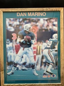 Dan Marino-Miami Dolphins-NFL-1988 Starline - Picture 1 of 5