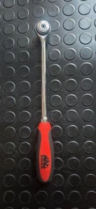 Mac Tools XRR10PA 3/8" Antrieb 10" Rundkopf-Ratsche, professioneller Mechaniker - Bild 1 von 7