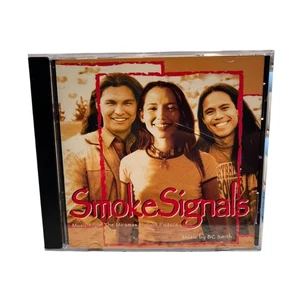 Smoke Signals: Music From The Miramax Motion Picture - Smith, B. C. Case Crack - Picture 1 of 5