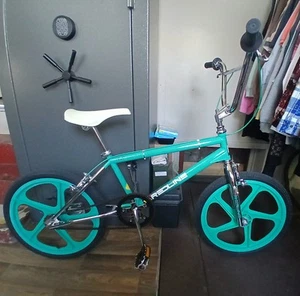 Redline RL-20 Pro-styler BMX Peregrine Wheels NEAR MINT SURVIVOR BIKE 1984 - Picture 1 of 24
