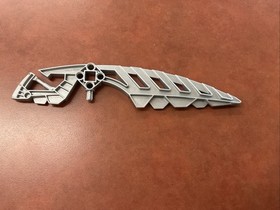 LEGO Bionicle Weapon Fire Greatsword / Shield Half (Toa Lhikan) 53070 #2