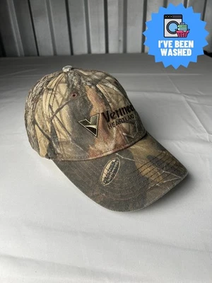 RealTree Camo Cap One Size Adjustable Unisex Hunting Army - Image 1 of 4