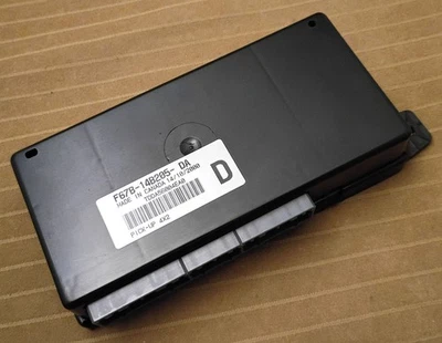 95-97 Ford Ranger B3000 GEM Multifunction Body Control Module BCM F67B-14B205-DA - Image 1 of 4