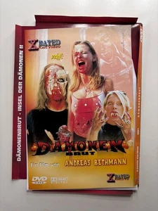 Dämonenbrut (2002) [FSK 18 – Uncut Limited Edition] - Bild 1 von 3