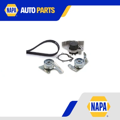 Kit de correia dentada e bomba de água compatível com PEUGEOT 406 8B 1.9D 95 a 99 conjuntos de qualidade de portões - Imagem 1 de 4