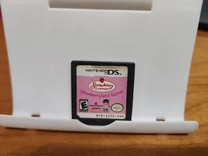 Strawberry Shortcake: Strawberryland Games (Nintendo DS, 2006) - Imagen 1 de 3