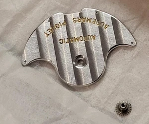 Rotor automático y rodamiento automático Audemars Piguet Cal.2499 años 50, automático temprano - Imagen 1 de 11