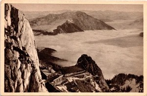 Wendelstein Germany US Army Tours Postcard - Picture 1 of 2