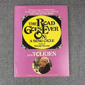 The Road Goes Ever On: Song Cycle; Music by Donald Swann; Poetry by JRR Tolkien - Picture 1 of 8