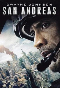 DVD SAN ANDREAS (DVD) - Picture 1 of 2