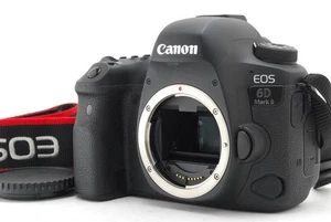 [Fast unbenutzt mit BOX] Canon EOS 6D Mark II 26,2MP digitale... - Bild 1 von 8