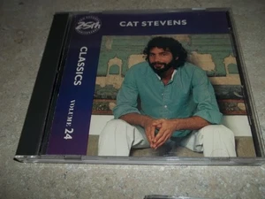 Cat Stevens - Classics Vol. 24 CD - 1987 A&M CD2522 - Bild 1 von 1