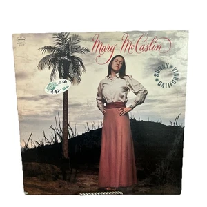 Mary McCaslin Sunny California Vinyl LP Record Album 1979 - Foto 1 di 4