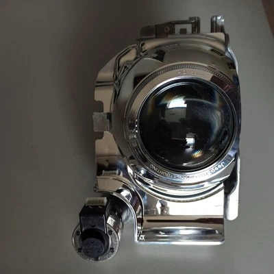 Jeep Grand Cherokee Linke oder Rechte Scheinwerfer  Linse mit Gehäuse für Xenon - Bild 1 von 4