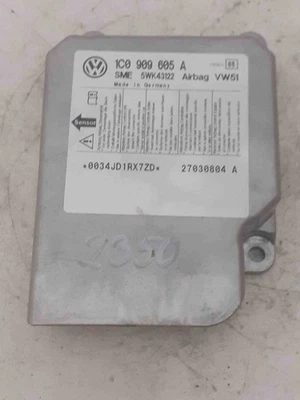 VW TRANSPORTER V T5 Minibus / Passeggero SME 5WK43122 5WK43122 17410677 - Immagine 1 di 2