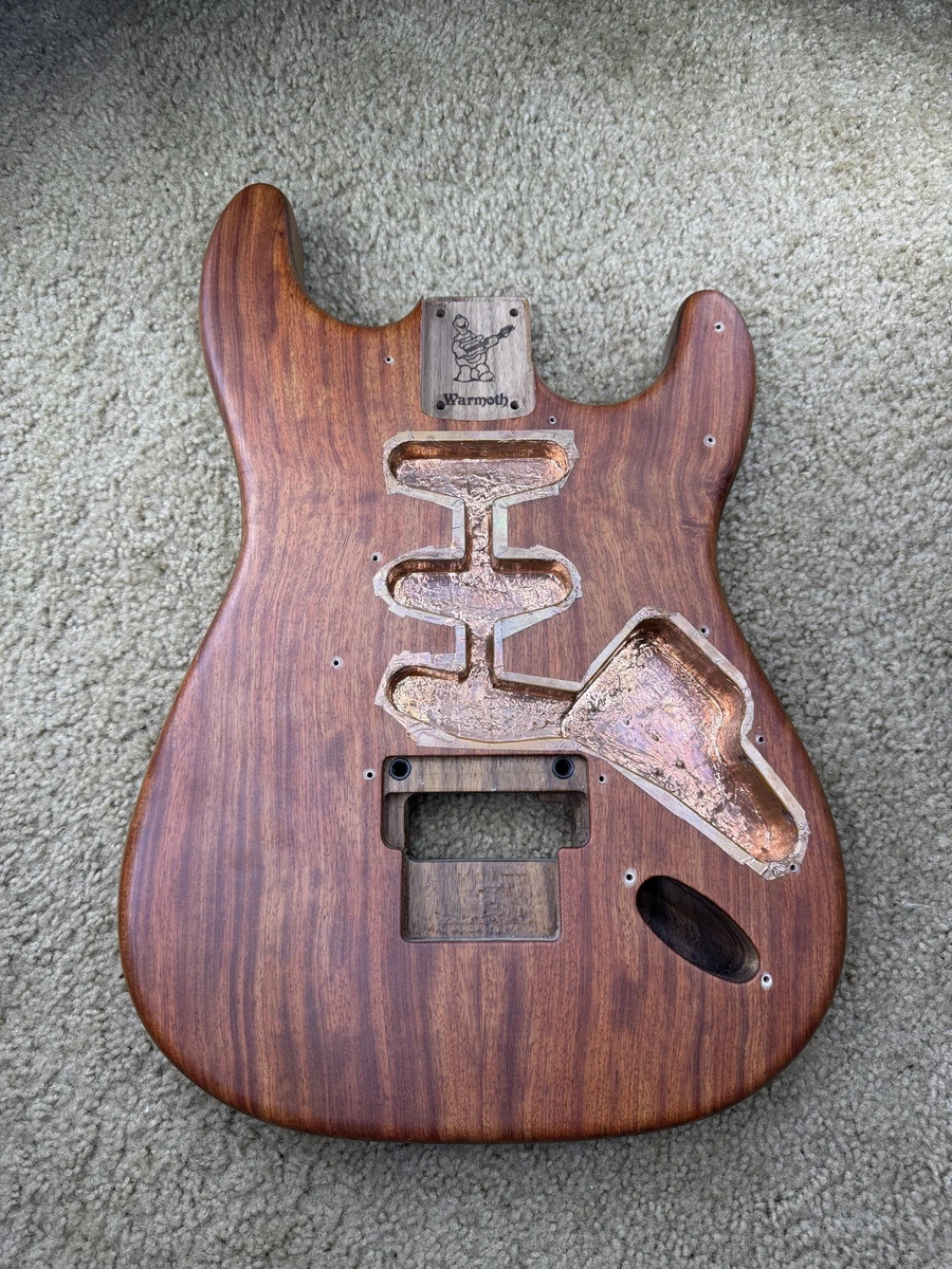 Warmoth Guitar Bodies for sale - eBay