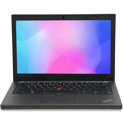 Colegio Portátil Lenovo ThinkPad X270 12" i5-7200U 8/256GB SSD NVMe HD Win10Pro - Imagen 1 de 4